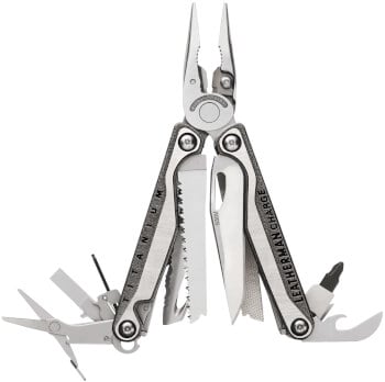 Monitoimityökalu Charge+ TTi, Leatherman