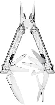 Monitoimityökalu Free P2, Leatherman