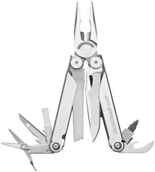 Monitoimityökalu Curl, Leatherman