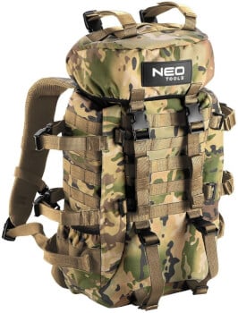 Reppu 30 l, Neo Tools