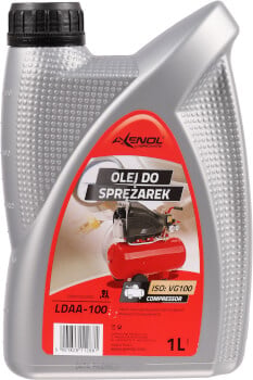 Kompressoriöljy ISO VG100 L-DAA, Axenol