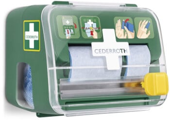 Soft Foam 2-in-1 laastariautomaatti, Cederroth