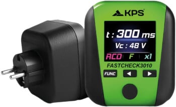 Monitoimimittari s&auml;hk&ouml;j&auml;rjestelmille KPS3010, KPS