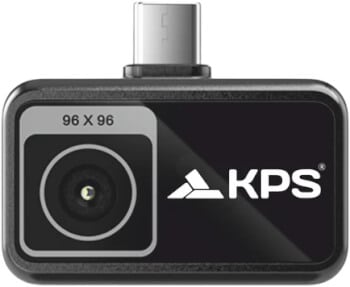 L&auml;mp&ouml;kamera Mini 96 PL USB-C, KPS