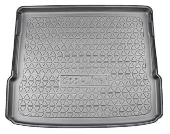 Tavaratilan matto Mercedes-Benz EQB X243 (2021-2025)