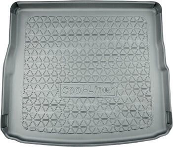 Tavaratilan matto Audi Q4 e-tron, ylemmälle lattiatasolle (2021➟)