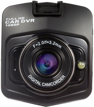 Autokamera 2,4" Full HD, K27