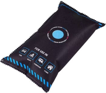 Uudelleen k&auml;ytett&auml;v&auml; kosteudenpoistaja, K27