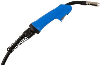 MIG-poltin, BLUEPOWER 1500, 3 m, Wallius