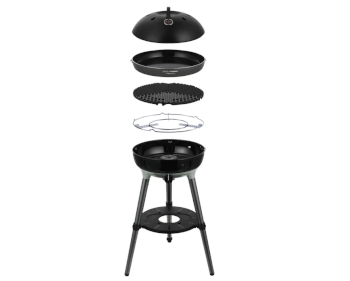 Grilli Grillo Chef 40 BBQ/Chef Pan Combo 30 mbar, Cadac