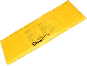 Roudansulatusmatto 1050 W 1 × 3 m, Kempten