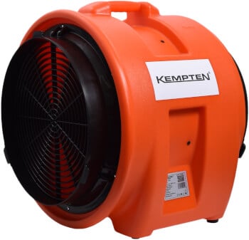 Rakennuspuhallin 16" 700 W, Kempten