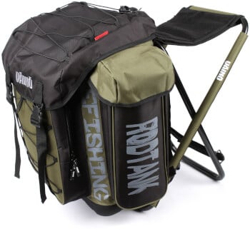 Pilkkireppu ja reppujakkara Tank 50 l, Väinö