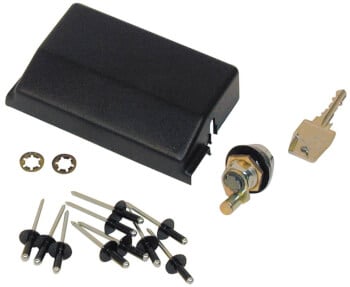 Lukkosarja Autoform -kattokoteloille