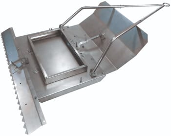 Reittilana ja latuh&ouml;yl&auml;, Haghus