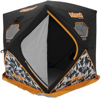 Pilkkiteltta Bunker Thermal Extreme 3 pop-up, V&auml;in&ouml;