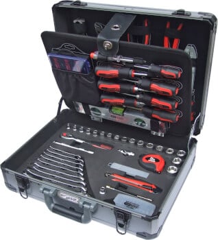 Työkalusarja 165-osaa, KS Tools