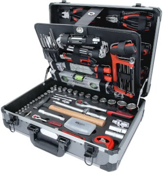 Ty&ouml;kalusarja 127-osaa, KS Tools