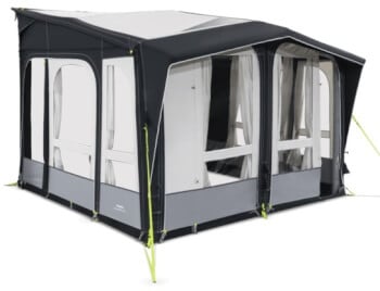 Ilmatäytteinen etuteltta Club Air Pro 330 S, Dometic