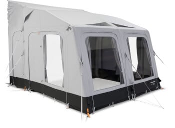 Ilmatäytteinen Drive-Away Teltta Rally Air Tour 390 DA, Dometic