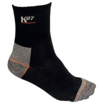 Työsukat 2 paria, K27