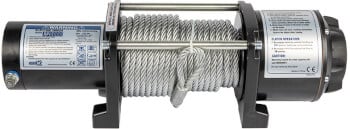 Sähkövinssi 12 V / 2268 kg, Ironx