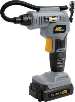 Renkaantäyttölaite 18 V, K27