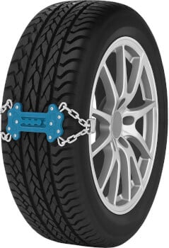 Liikkeellel&auml;ht&ouml;ketjut henkil&ouml;autoon 2 kpl, Ottinger