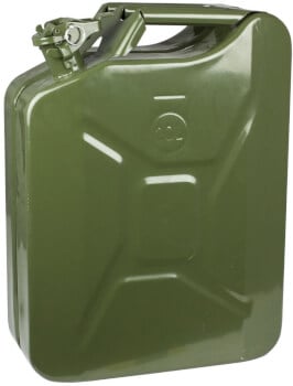Jerrykannu 20 l, K27