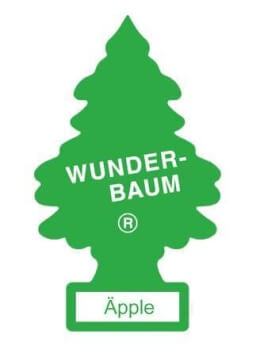 Ilmanraikastin (Omena), Wunder-baum