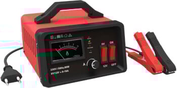 Akkulaturi Procharger 6/12 V, 10 A, K27
