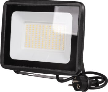 Led-valonheitin 100 W - 9000 lm, LED Energie