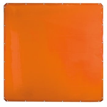Hitsaussuojapeite oranssi 1740 x 1740 mm, KS Tools