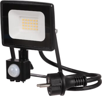 Led-valonheitin liiketunnistimella 20 W - 1800 lm, LED Energie