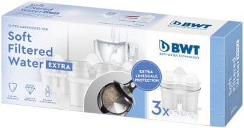 Vaihtosuodatin Extra 3 kpl, BWT