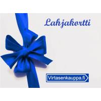 Virtasenkauppa.fi lahjakortti - Virtasenkaupan lahjakortti 100 &euro;