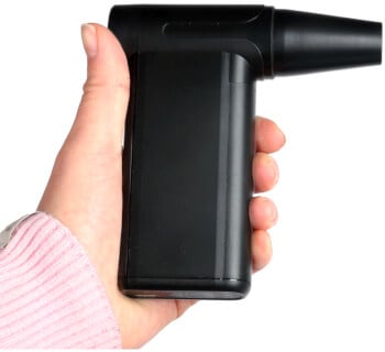 Turbopuhallin ladattava 180 W, Jonköping