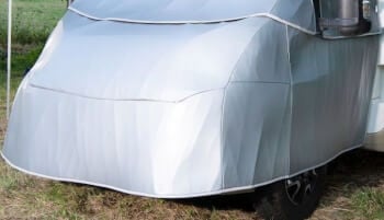 Moottoritilan suojapeitto Volkswagen Crafter (2018➟), Ideatermica