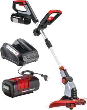 Akkukonepaketti (trimmeri + akku + laturi), AL-KO