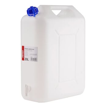 Vesikanisteri 20 l, Amio