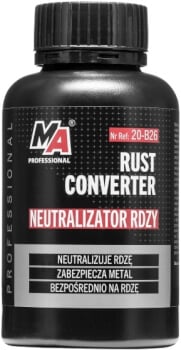 Ruosteenmuuntaja 250 ml, MA Professional