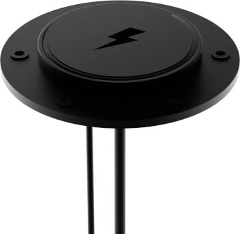 Latausalusta tasopinnan alle asennettava 400 Sarja, 25 W, AquaAmp