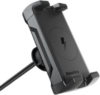 Laiteteline nivelellä ja langattomalla latauksella 500 Sarja, 25 W, AquaAmp