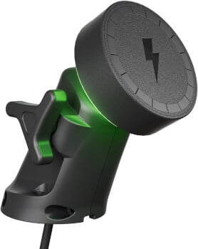 Laiteteline jalalla ja langattomalla latauksella 600 Sarja LED, 25 W, AquaAmp