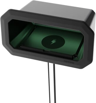 Latauslokero 700 Sarja, 25 W, AquaAmp