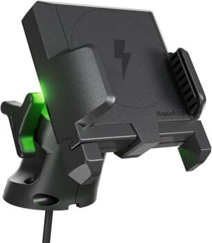 Laiteteline jalalla ja langattomalla latauksella 900 Sarja LED, 25 W AquaAmp