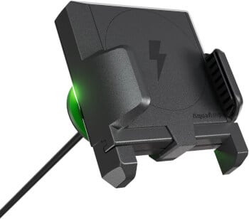 Laiteteline matalalla nivelellä ja langattomalla latauksella900 Sarja LED, 25 W, AquaAmp