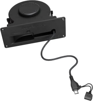 Pistoke kelalla USB-C 45 W, AquaAmp