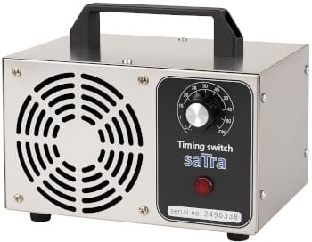 Otsonaattori S-OZG60, Satra