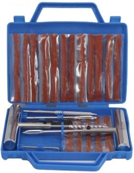 Paikkasarja, tubeless sealfix, Satra